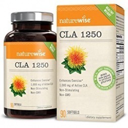 قرص طبیعی کاهش وزن NatureWise CLA قرص طبیعی کاهش وزن NatureWise CLA