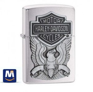 فندک زیپو طرح هارلی داویدسون - Harley-Davidson