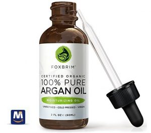روغن آرگان ارگانیک ٪100 خالص Foxbrim