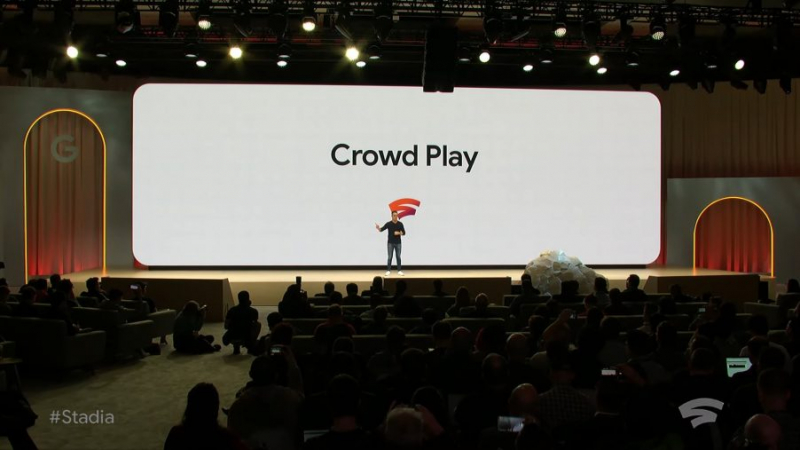 stadia