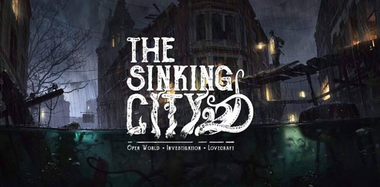بازی The Sinking City