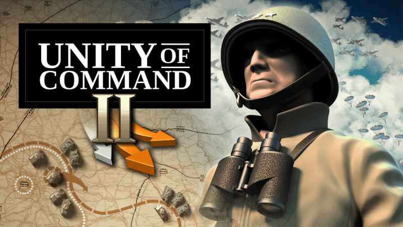 بازی استراتژیک Unity of Command