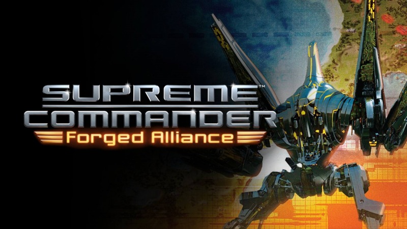 بازی استراتژیک ژنرال (Supreme Commander) بهترین بازی استراتژیک اندروید
