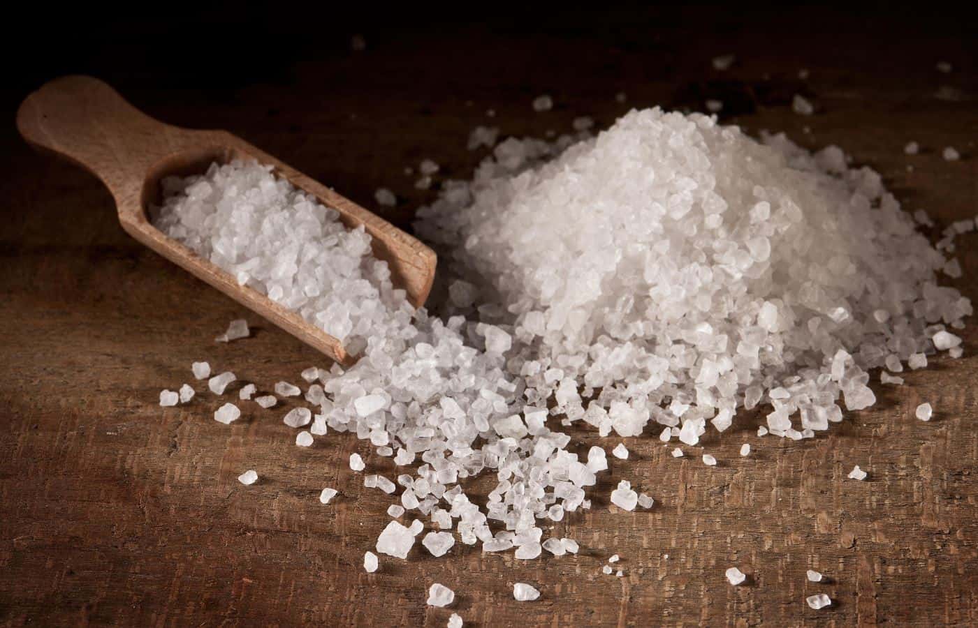 نمک ارزان ترین خمیردندان خانگی