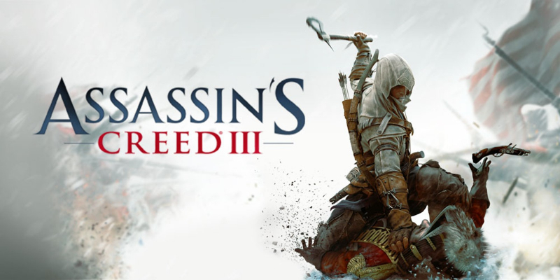 کات سین بازی Assassins Creed 3