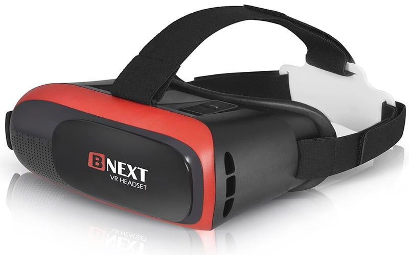 گجت عینک واقعیت مجازی Bnext VR