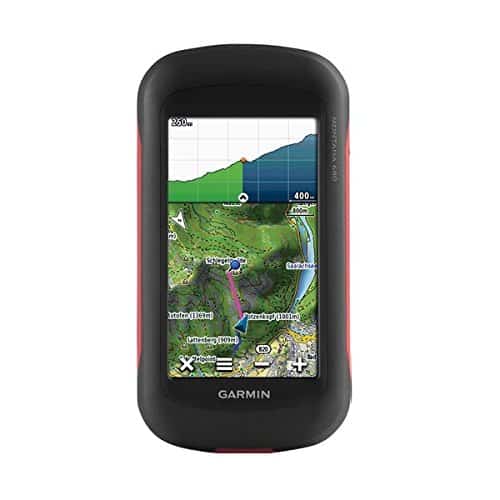 مسیریاب های GPS 680 Garmin Montana