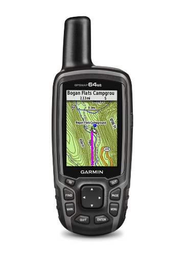 مسیریاب های GPS Garmin GPSMAP 64st