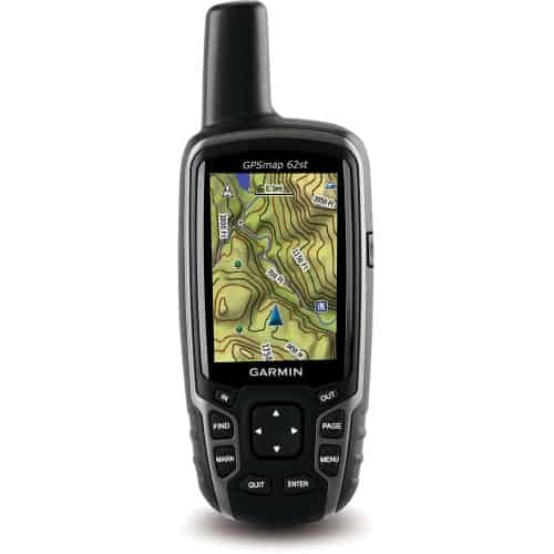 مسیریاب های GPS Garmin GPSMAP 62St