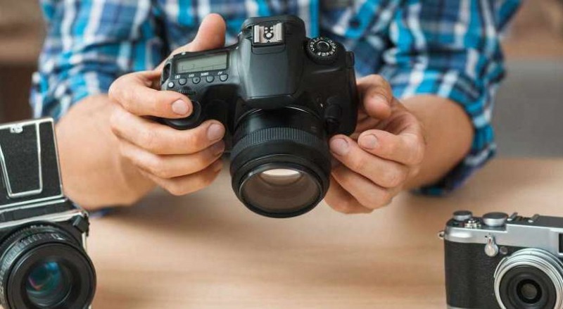 نکات کلیدی دوربین های عکاسی