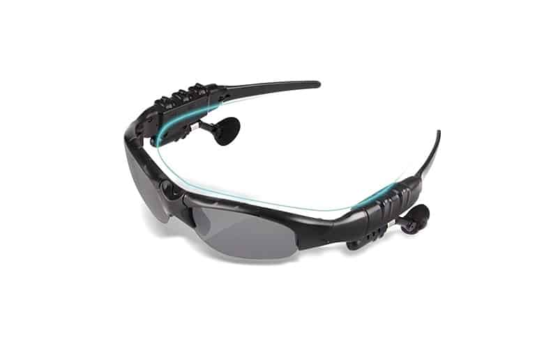 گجت عینک هوشمند TechKen Sunglasses