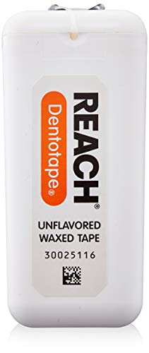نخ دندان Reach Dentotape Waxed Tape