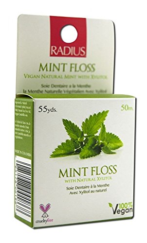نخ دندان RADIUS Vegan Xylitol Soft Floss
