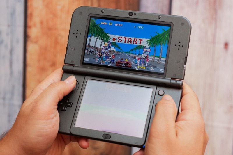 کنسول Nintendo 3DS