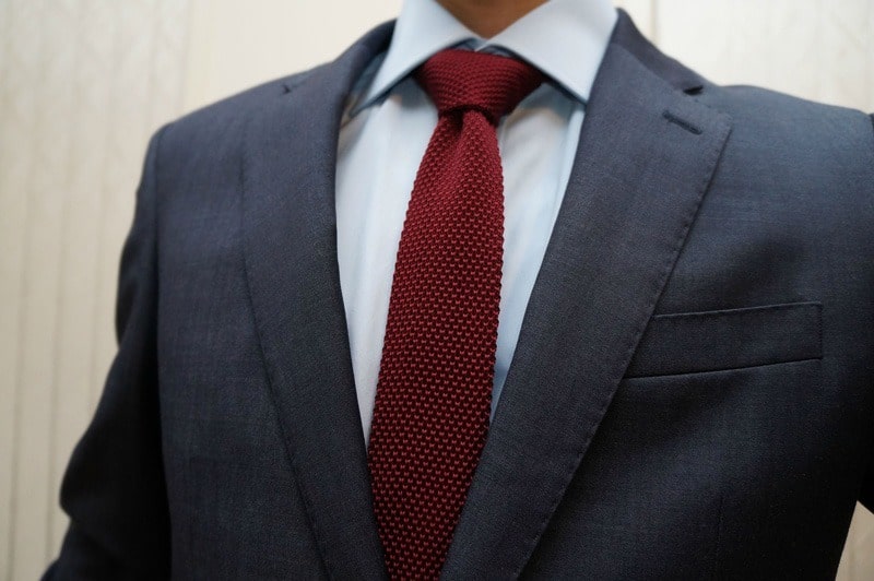 اصول خوش پوشی آقایان - ست کراوات و پیراهن