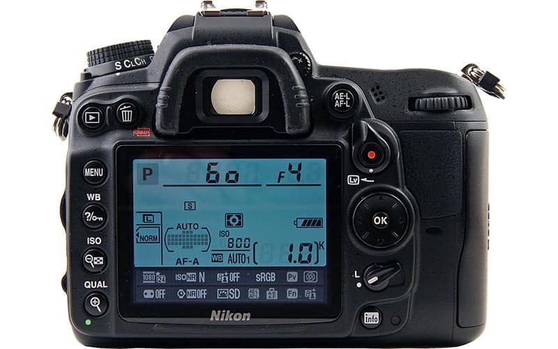 دوربین DSLR