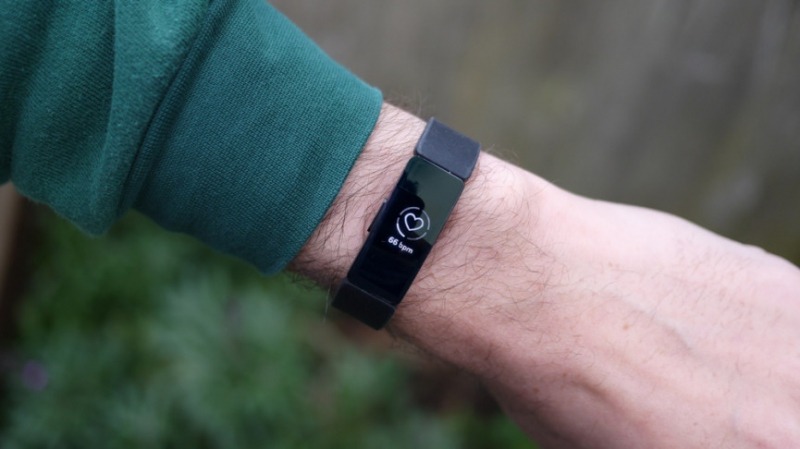 مچ بند هوشمند Fitbit Inspire HR 2