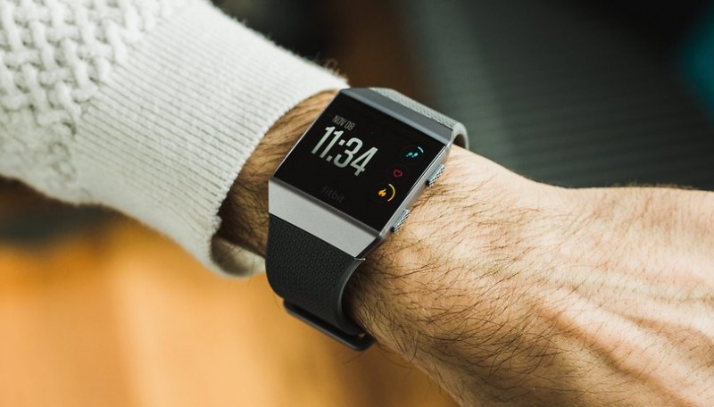مچ بند هوشمند Fitbit یونیک 4