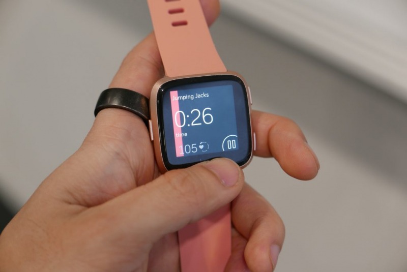 مچ بند هوشمند Fitbit Versa 4