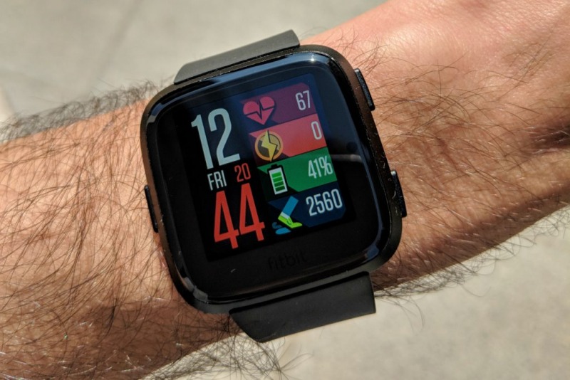 معرفی Fitbit Versa 7