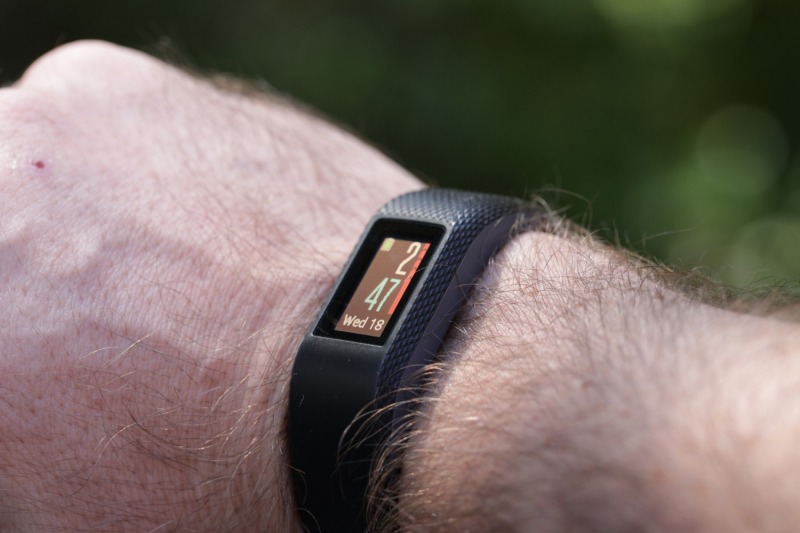 مچ بند هوشمند Garmin Vivosport 2