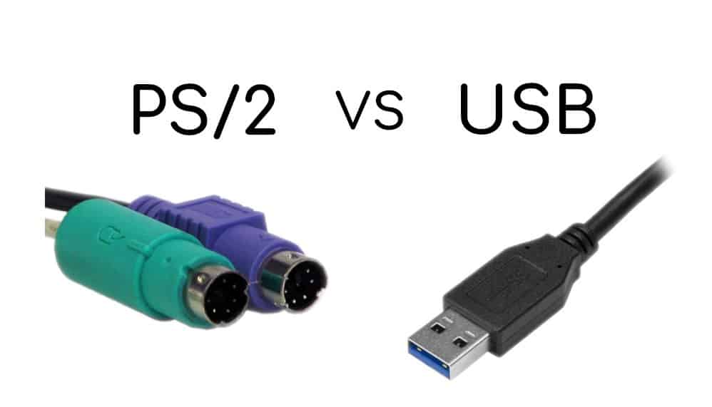 ps2 یا usb