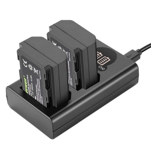 Neewer NP-FZ100 Replacement Battery Charger Set