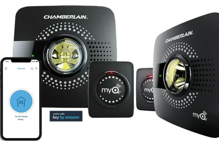  MYQ-G0301 در خانه هوشمند