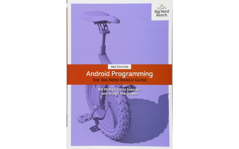 دانلود از گوگل پلی - Android Programming: The Big Nerd Ranch Guide (4th Edition)