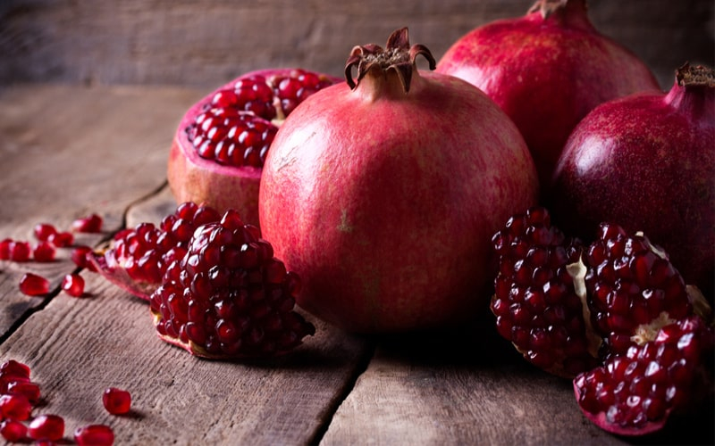 خواص انار - pomegranate-juice 5