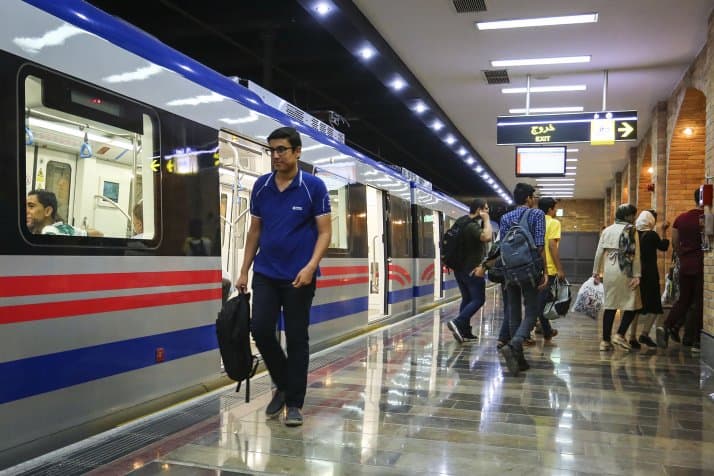 متروی تهران و کمک به حل معضل ترافیک