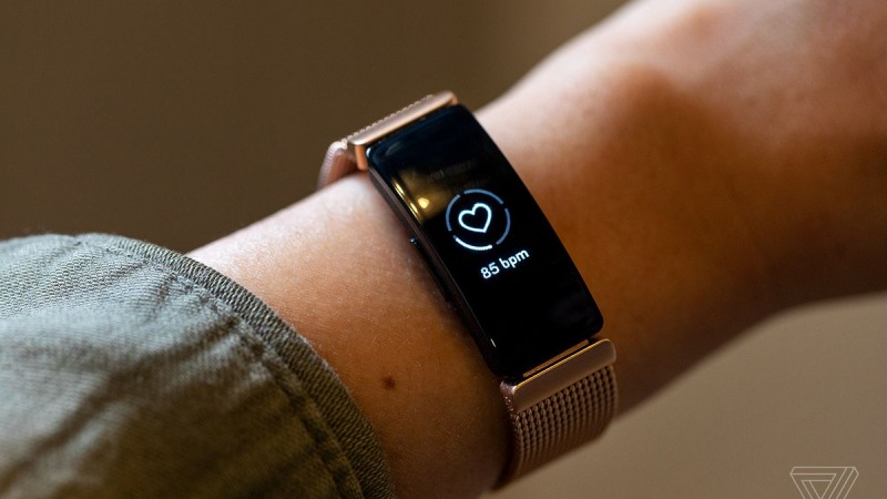 مچ بند هوشمند Fitbit Inspire HR