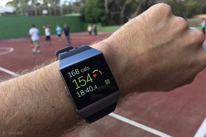 مچ بند هوشمند Fitbit یونیک
