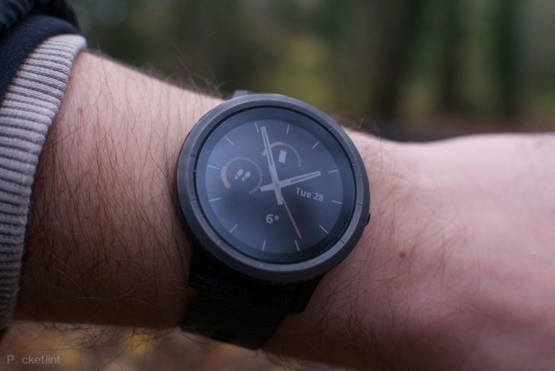 مچ بند هوشمند Garmin Vivoactive 3 Music