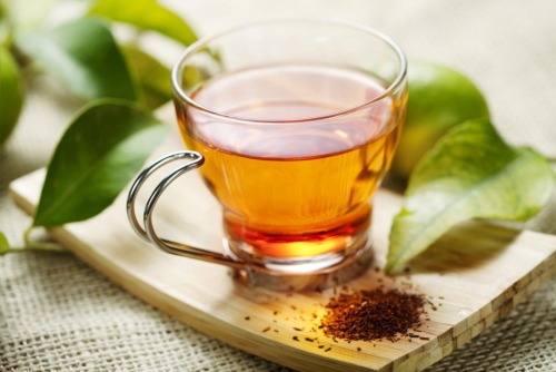 دمنوش گیاهی برای درمان یبوست