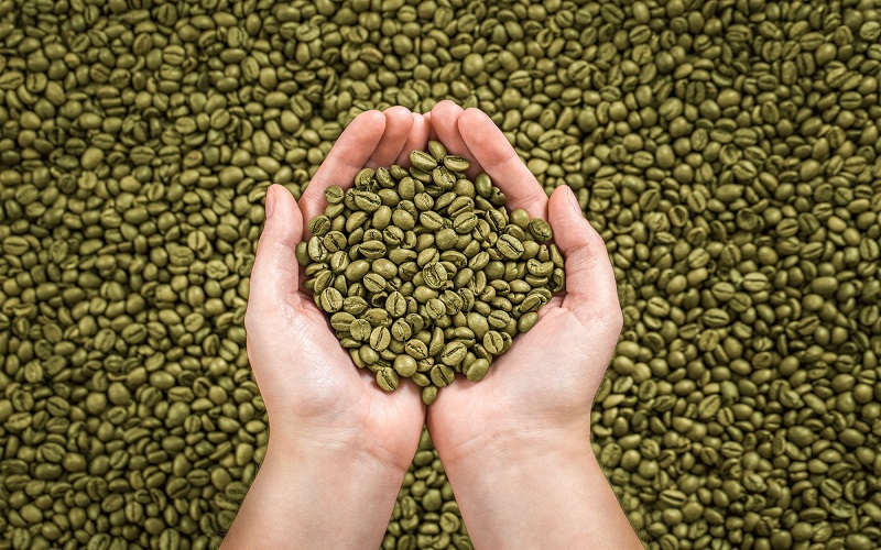 قهوه سبز - اثربخشی درمانی قهوه سبز