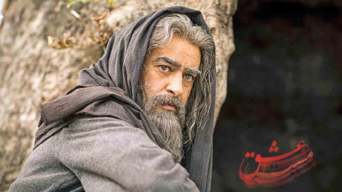 شهاب حسینی در نقش شمس تبریز