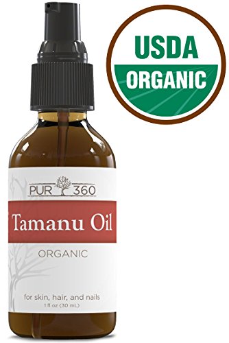 روغن تامانوی اصل برای درمان بیماری‌های پوستی مانند پسوریازیس و اگزما