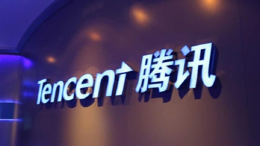 تنسنت Tencent