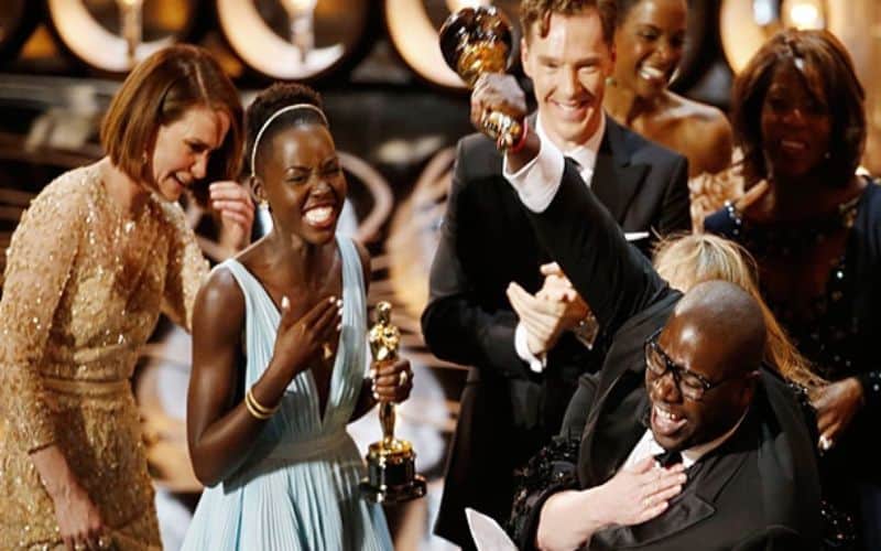 جایزه اسکار-12 سال بردگی
