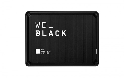 هارد وسترن دیجیتال اکسترنال مدل WD Black P10 Game Drive