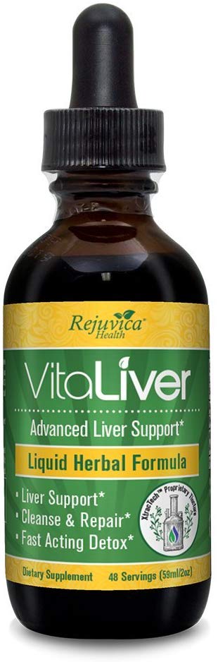داروی VitaLiver Liver