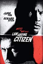 فیلم جنایی شهروند مطیع قانون