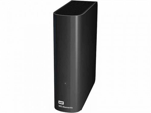 هارد وسترن دیجیتال مدل External Desktop Storage WDBWLG0030HBK-NESN