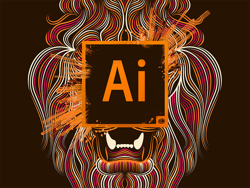 نرم افزار طراحی گرافیک Adobe Illustrator