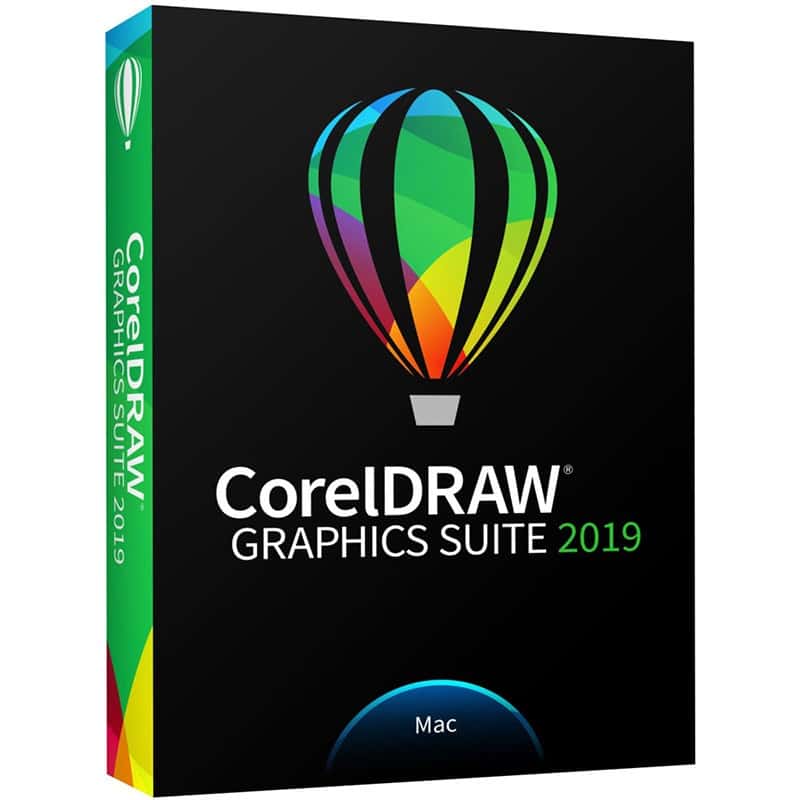 نرم افزار طراحی گرافیک Corel Draw