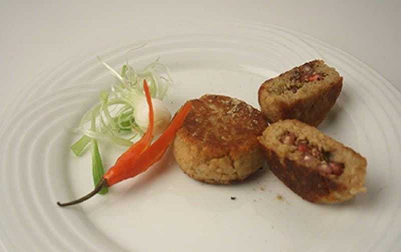 سویا آلو تیکی