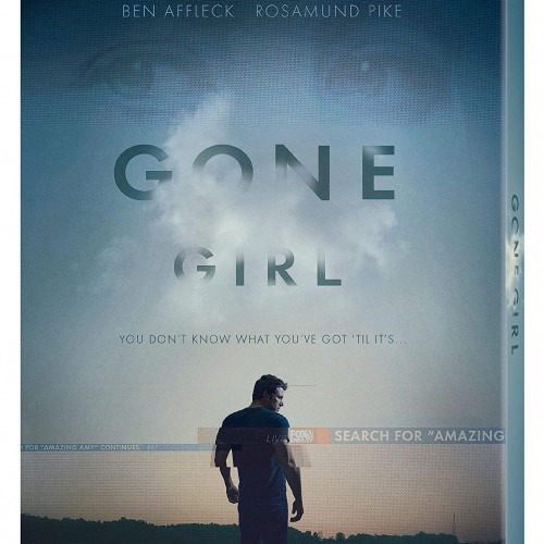 خرید کتاب انگلیسی gone girl