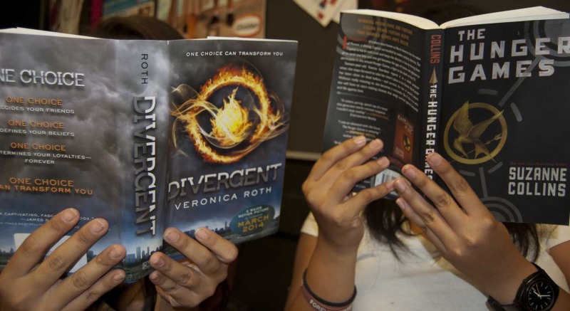 خرید کتاب انگلیسی سنت‌شکن Divergent