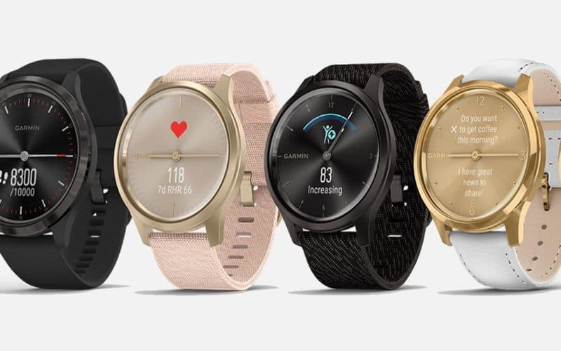 ساعت هوشمند - Garmin Vivomove HR